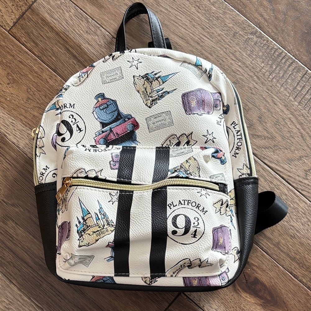 Wizarding WorldHarry Potter Mini Backpack nwt